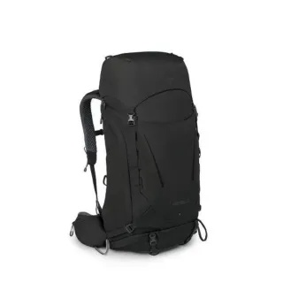 【Osprey】KESTREL 48 男 登山背包 黑色(10004759)