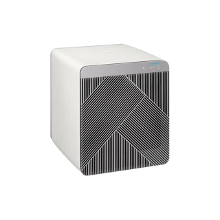 【SAMSUNG 三星】BESPOKE Cube？ 設計品味系列 美型智慧無風清淨機-卵石灰(AX41CB9500HGTW)