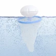 【日本AISEN】洗衣槽浮球濾網(2入裝)