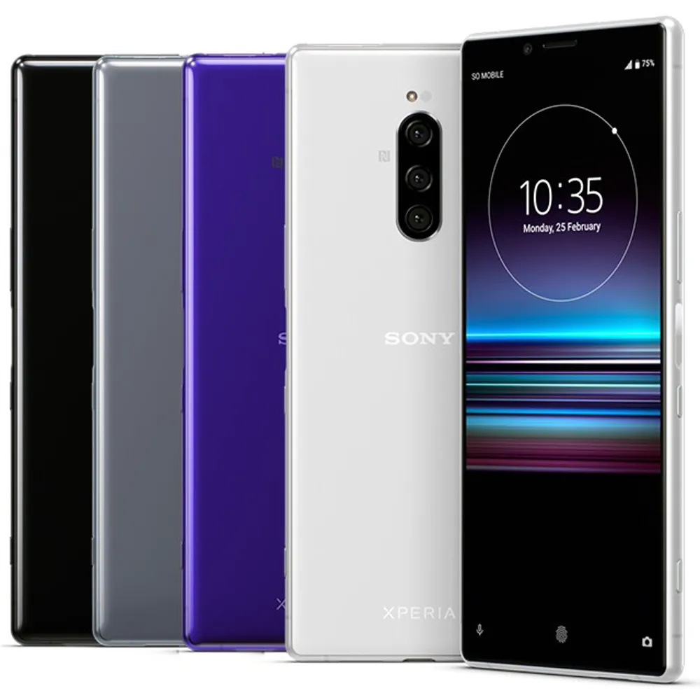 【SONY 索尼】A級福利品 Xperia 1 6.5吋(6G/128G)