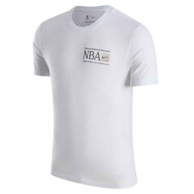 【NIKE 耐吉】上衣 男款 短袖上衣 運動 AS NBA M NK SS CC TEE N31 白 FQ6139-121