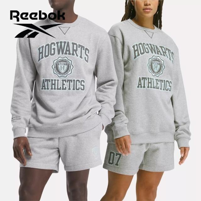 【REEBOK官方旗艦】HP CREW 長袖上衣_男/女_100073959