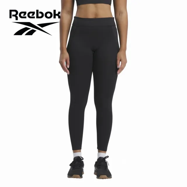 【REEBOK官方旗艦】STUDIO HR CONTOUR TIGHT 緊身褲_女_100203318