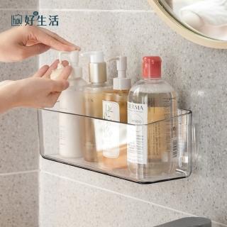 【hoi! 好好生活】懶角落壁掛置物架-大號高款