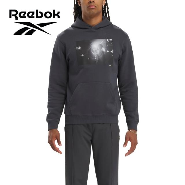 【REEBOK官方旗艦】HRN HIP HOP PHOTO HOODIE 連帽上衣_男/女_100073024