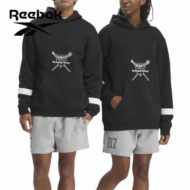 【REEBOK官方旗艦】HP HOODIE 連帽上衣_男/女_100073918