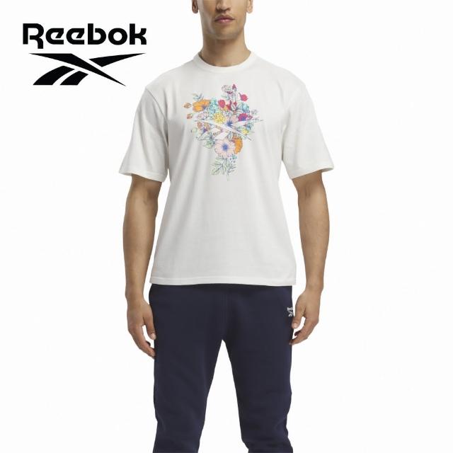 【REEBOK官方旗艦】RI GV SS TEE 短袖上衣_男_100037775