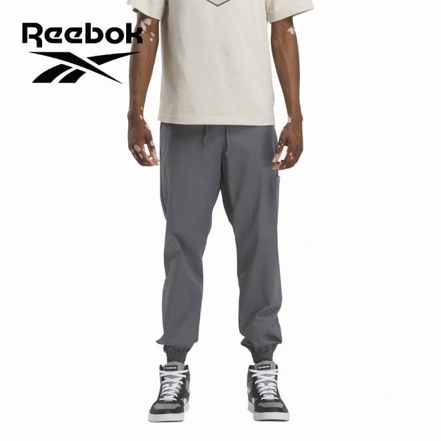 【REEBOK官方旗艦】CL WDE WOVEN JOGGER 長褲_男/女_100036907