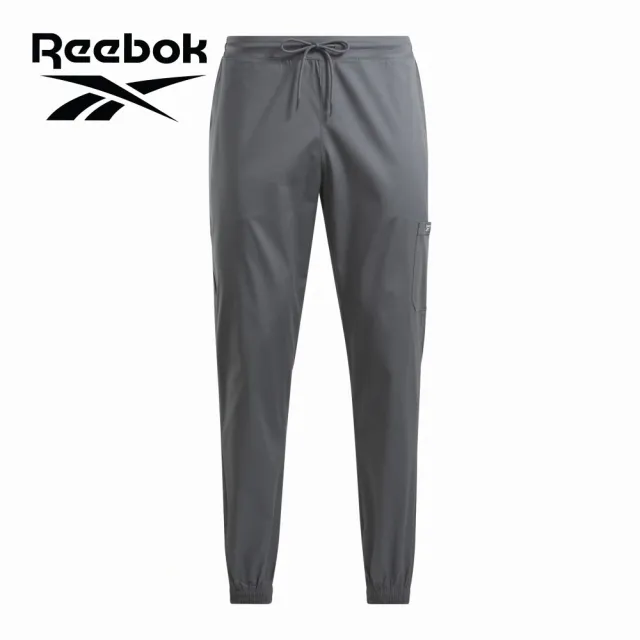 【REEBOK官方旗艦】CL WDE WOVEN JOGGER 長褲_男/女_100036907