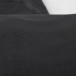 【ROBERTA 諾貝達】男款 羊毛平口黑色西裝長褲(腰身嚴選)