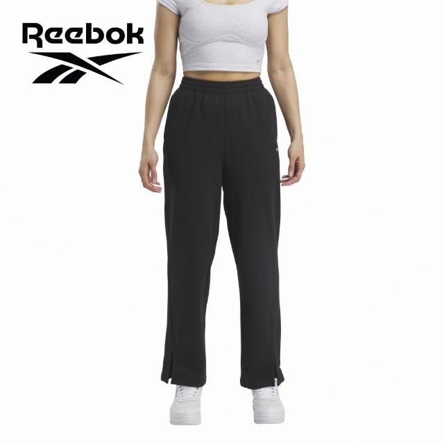 【REEBOK官方旗艦】CL WDE STRAIGHT LEG PANT 長褲_女_100036347