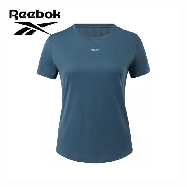 【REEBOK官方旗艦】RUNNING SPEEDWICK TEE 短袖上衣_女_100036566