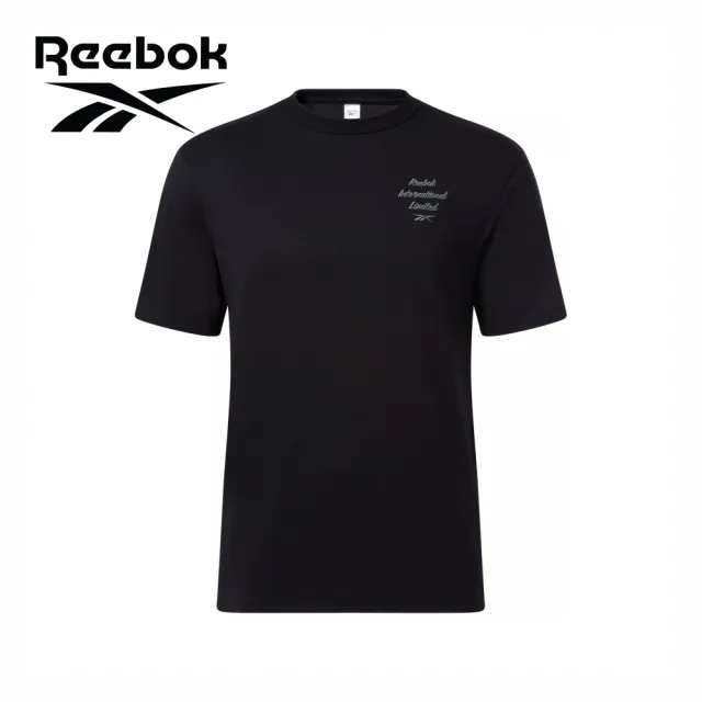 【REEBOK官方旗艦】CL RES TEE 短袖上衣_男/女_100036130