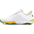 【UNDER ARMOUR】UA 男 Drive Pro LE 高爾夫球鞋 運動鞋_3027089-100(白色)