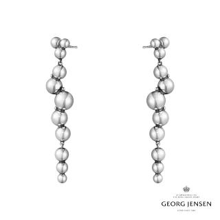 【Georg Jensen 官方旗艦店】MOONLIGHT GRAPES 耳環(銀飾 耳環)