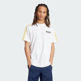 【adidas 愛迪達】ADICOLOR ADIBREAK 短袖上衣 T恤 男 - Originals IU2360