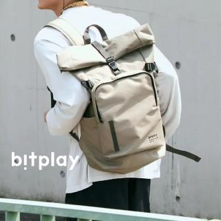 【bitplay】Urban Daypack 輕旅筆電包 24L - 3色(揹包/筆電/旅行/通勤/出差/工程/出國/多用途/多功能)
