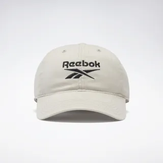 【REEBOK官方旗艦】TE LOGO CAP 棒球帽_男/女_HD9887