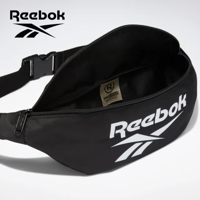 【REEBOK官方旗艦】CL FO Waistbag 腰包_男/女_GP0155