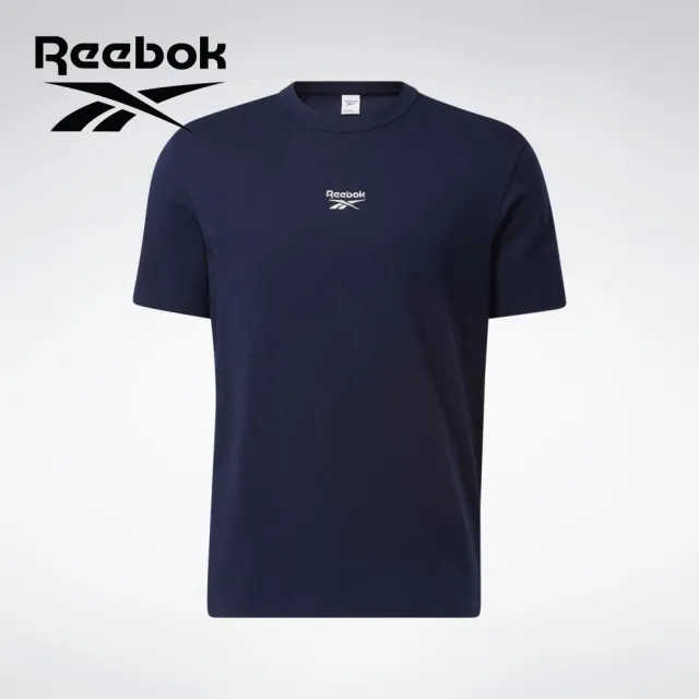 【REEBOK官方旗艦】CL SV TEE 短袖上衣_男/女_HS7154