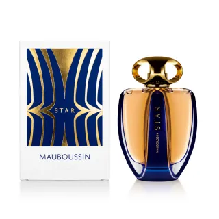 【Mauboussin 夢寶星】世紀閃耀之星女性淡香精 90ml(專櫃公司貨)