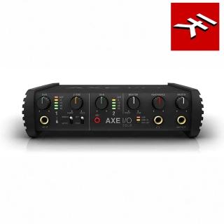 【IK Multimedia】AXE I/O Solo 吉他錄音介面(原廠公司貨 商品保固有保障)