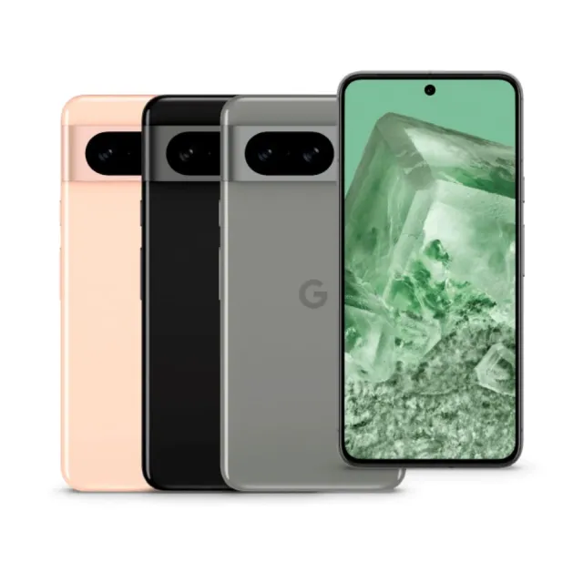 Google】Pixel 8 5G 6.2吋(8G/256G/Tensor G3/5000萬鏡頭畫素/AI手機 ...