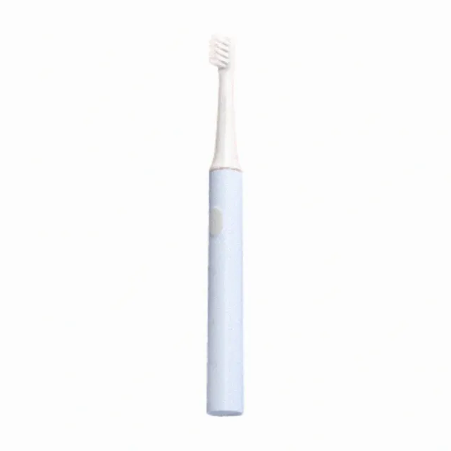 【小米】米家 聲波電動牙刷 T100(電動牙刷/聲波/牙刷/兩檔清潔模式)