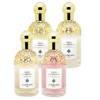 【Guerlain 嬌蘭】花草水語淡香水75ml(平行輸入)