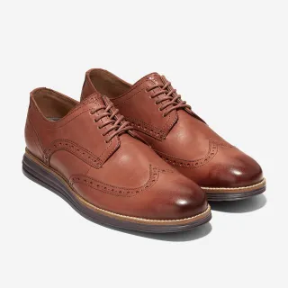 【Cole Haan】OG WINGTIP OX 翼尖雕花 正裝牛津男鞋(C26472)