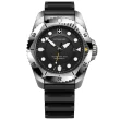 【VICTORINOX 瑞士維氏】DIVE PRO系列 潛水石英腕錶 禮物推薦 畢業禮物(VISA-241990)