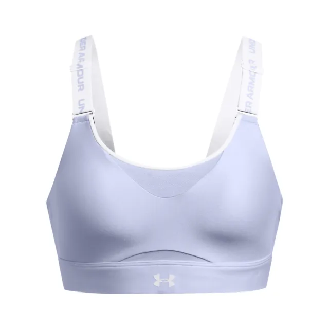 【UNDER ARMOUR】UA 女 Infinity 高衝擊運動內衣_1384112-539(紫色)