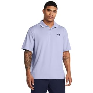 【UNDER ARMOUR】UA 男 Performance 3.0 短POLO_1377374-539(紫色)