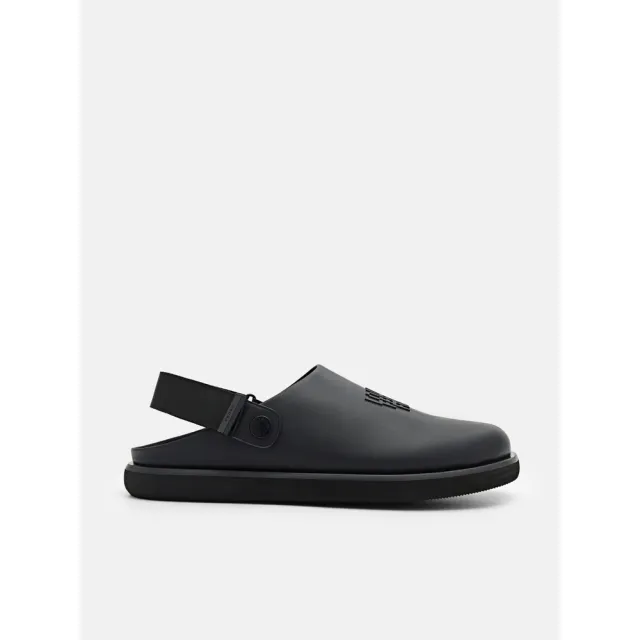 【PEDRO】Kenzie 勃肯涼鞋-黑色(小CK高端品牌 新品上市 情人節限定)
