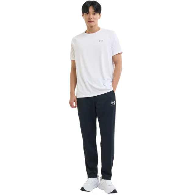 【UNDER ARMOUR】UA 男 Tech 2.0短袖T-Shirt_1326413-100(白色)