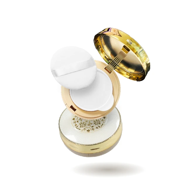 PONY EFFECT 絕對持久無瑕氣墊粉餅+水透光妝前防護