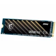 【MSI 微星】搭 羅技 無線滑鼠 ★SPATIUM M450 1TB M.2 2280 PCIe 4.0 ssd固態硬碟 (讀 3600M/寫 3000M)