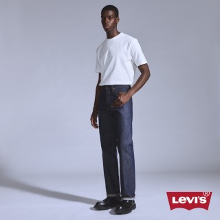 【LEVIS 官方旗艦】MADE IN JAPAN MIJ日本製 男款1980’s 501經典復古直筒牛仔褲 A5875-0000 人氣新品