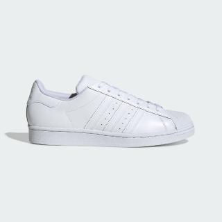 【adidas 愛迪達】SUPERSTAR 休閒鞋 運動休閒鞋 貝殼鞋 小白鞋 男鞋/女鞋 - Originals EG4960