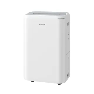 【DAIKIN 大金】12L一級能效除濕機(JP24ASCT-H淺灰色)