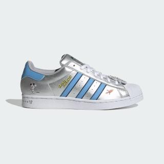 【adidas 愛迪達】SUPERSTAR 休閒鞋 運動休閒鞋 貝殼鞋 男鞋/女鞋 - Originals HQ2174