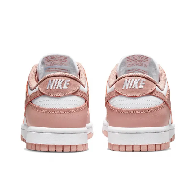 NIKE 耐吉】W Nike Dunk Low Rose Whisper 乾燥玫瑰粉女鞋(DD1503-118