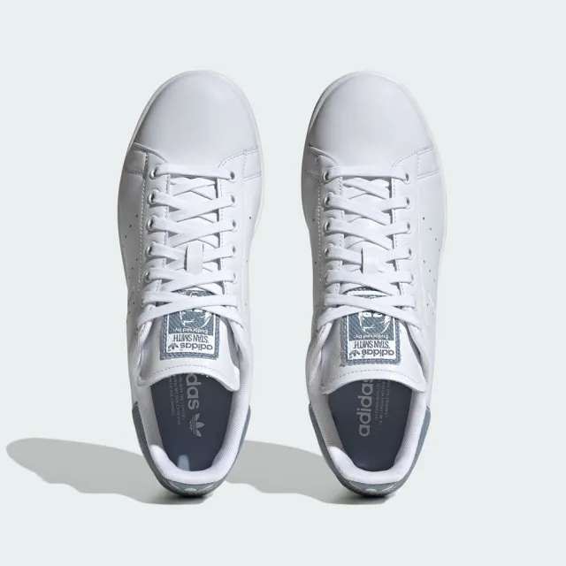 【adidas 愛迪達】STAN SMITH 休閒鞋 運動休閒鞋 小白鞋 男/女 - Originals(ID2028)