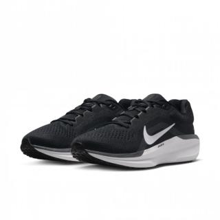 【NIKE 耐吉】慢跑鞋 女鞋 運動鞋 緩震 WMNS AIR WINFLO 11 黑 FJ9510-001