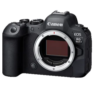 【Canon】EOS R6 Mark II Body R6M2 全片幅 單機身 微單眼相機(公司貨 24個月保固)