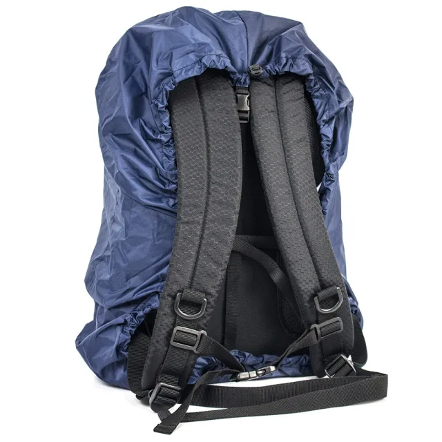 【YESON】雙11 伸縮型後背包防水包 套(MG-8331)