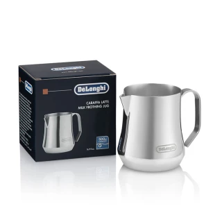 【Delonghi】不鏽鋼拉花杯 500ml