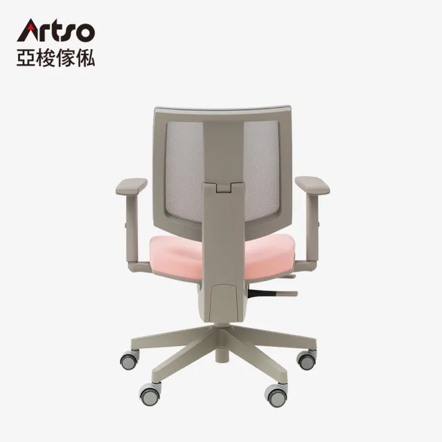 【Artso 亞梭】雲彩椅(親子椅/人體工學椅/辦公椅/電腦椅/網椅/椅子)