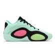 【NIKE 耐吉】籃球鞋 Jordan Tatum 2 PF Vortex 湖水綠 2代 男鞋(FJ6458-300)