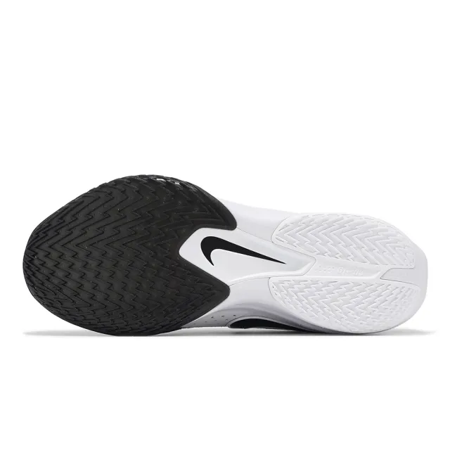 【NIKE 耐吉】籃球鞋 G.T. Cut 3 EP 男鞋 女鞋 白 黑 熊貓配色 實戰 運動鞋(DV2918-102)